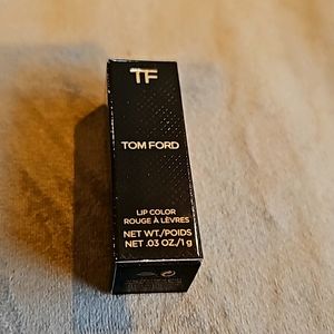 Tom Ford mini lipstick, Casablanca